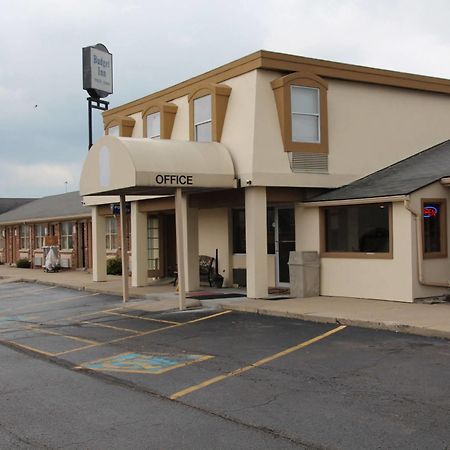 Budget Inn- Troy Kültér fotó