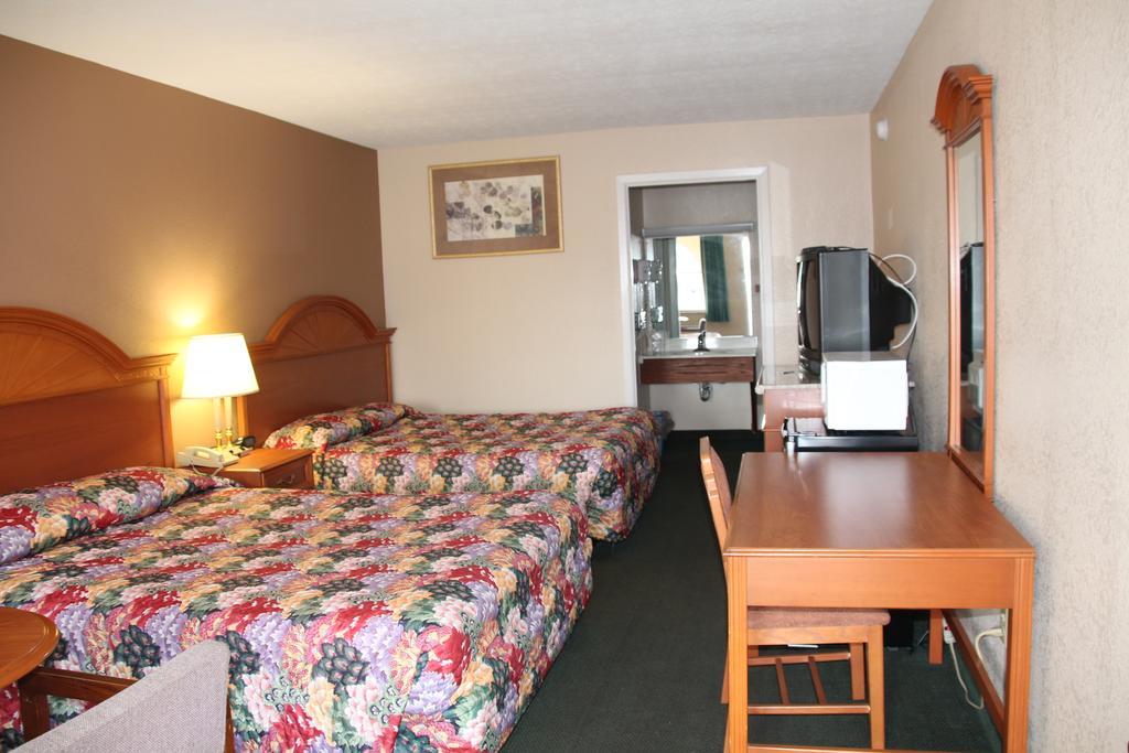 Budget Inn- Troy Szoba fotó