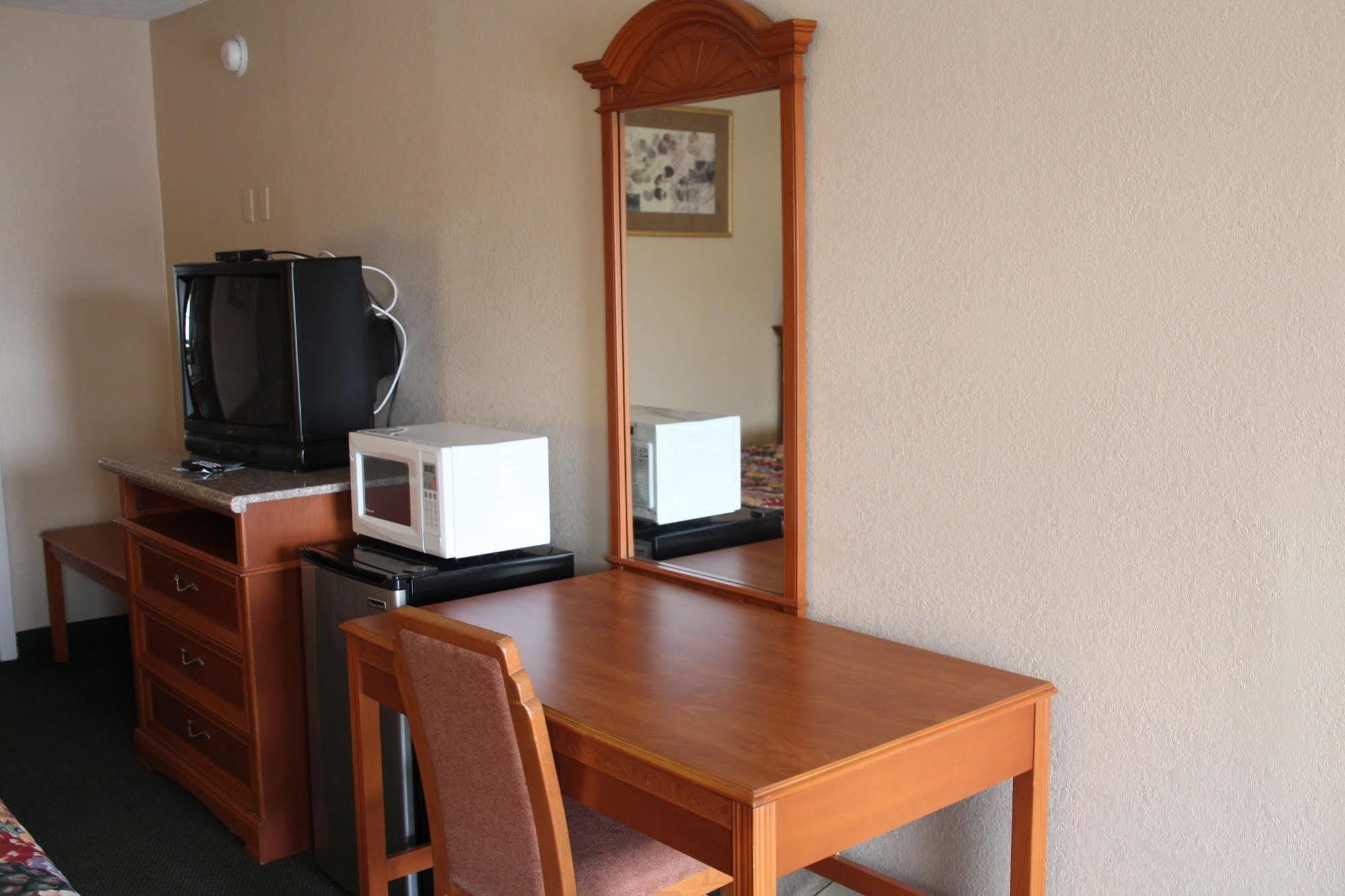 Budget Inn- Troy Kültér fotó