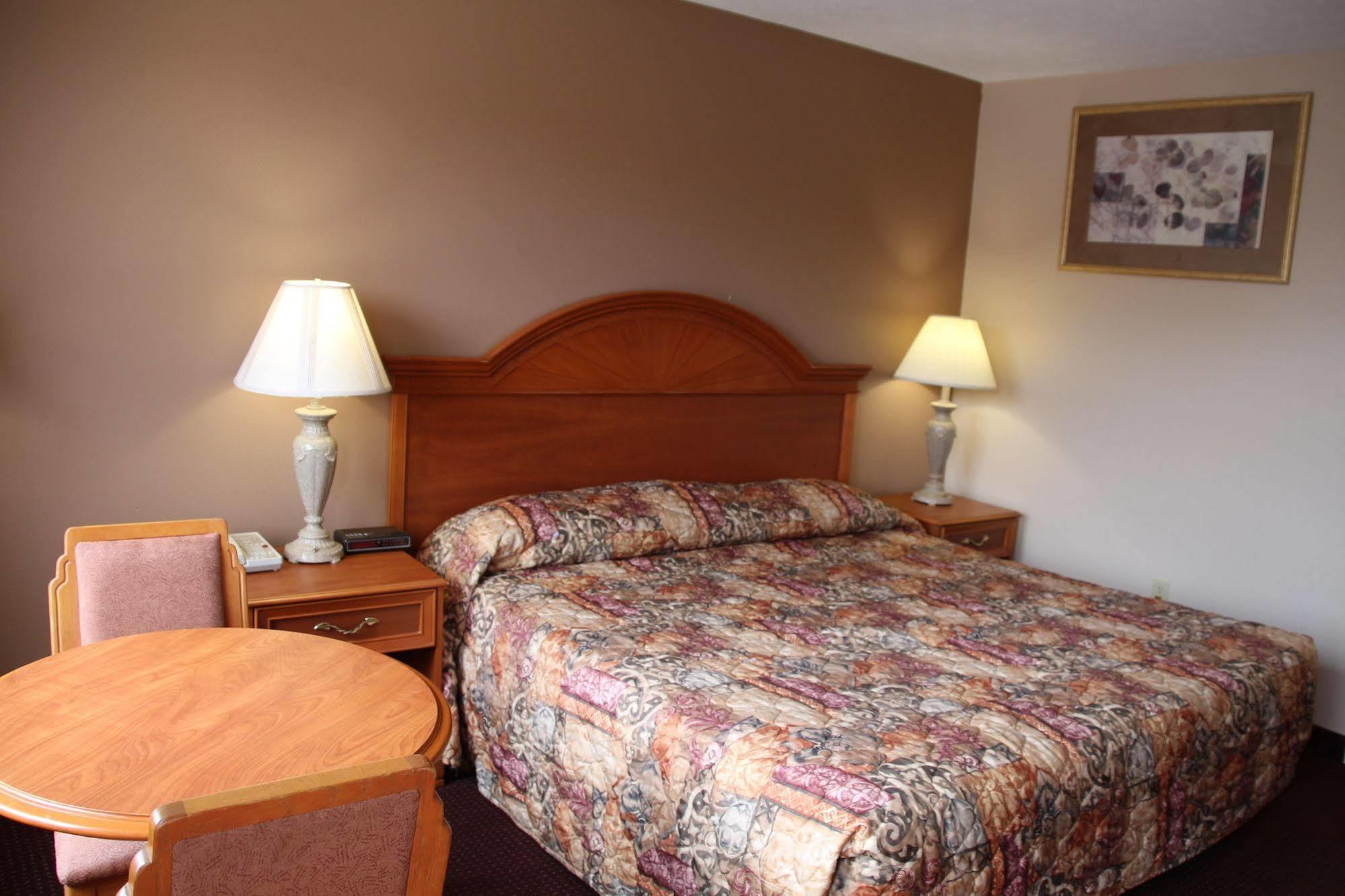 Budget Inn- Troy Kültér fotó