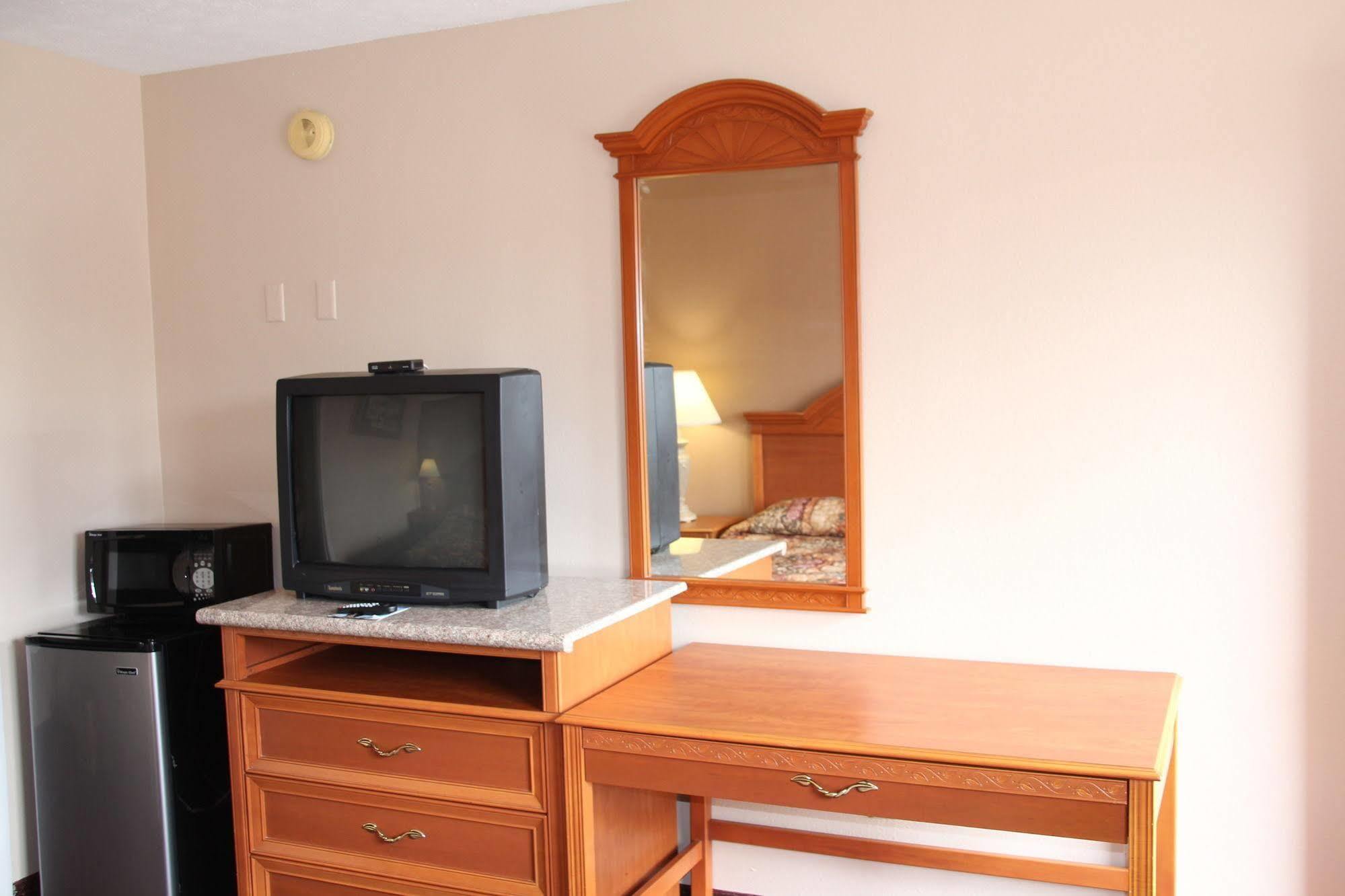 Budget Inn- Troy Kültér fotó