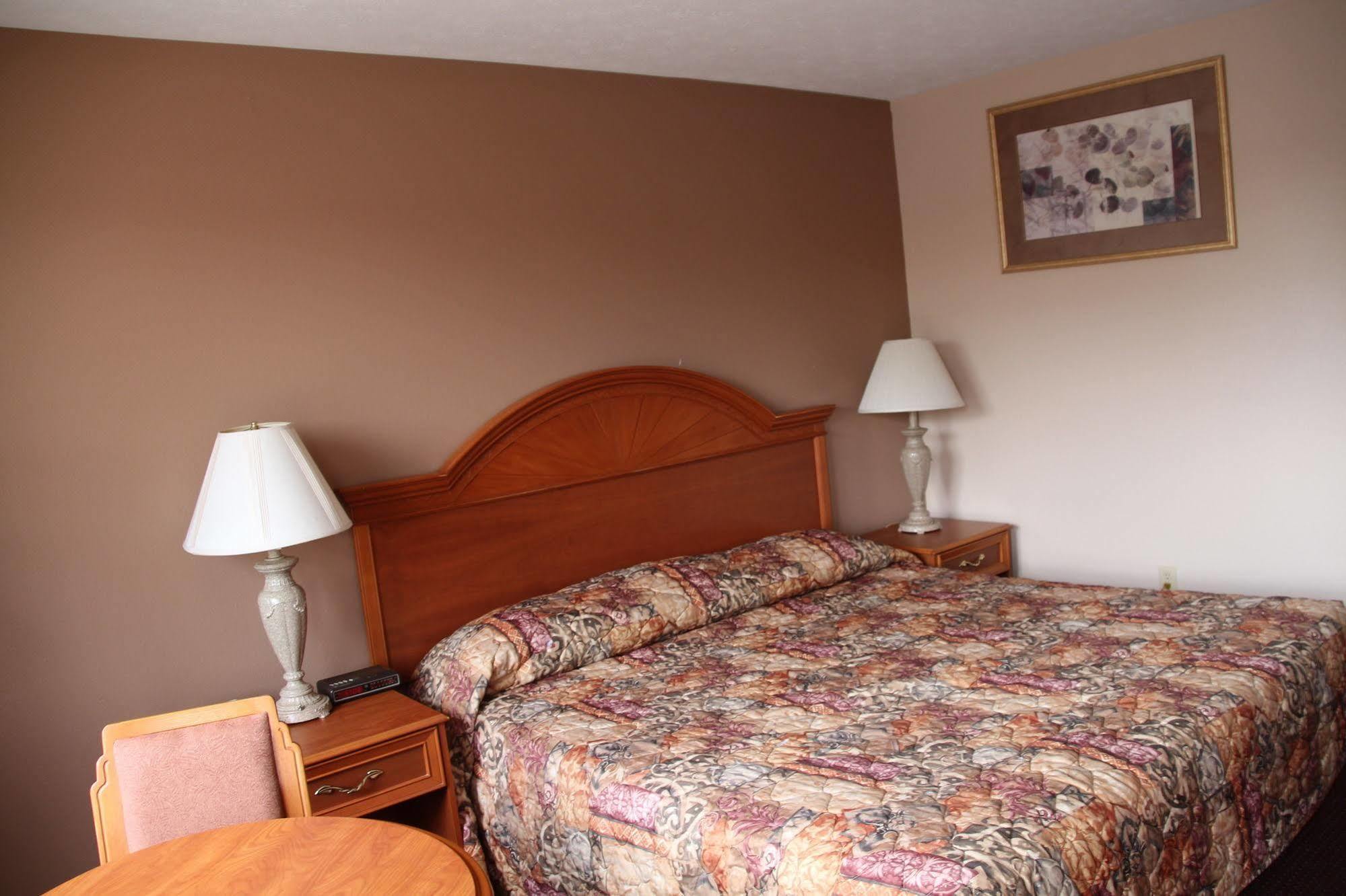 Budget Inn- Troy Kültér fotó