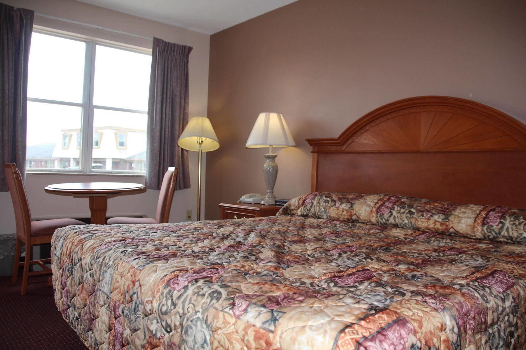 Budget Inn- Troy Kültér fotó