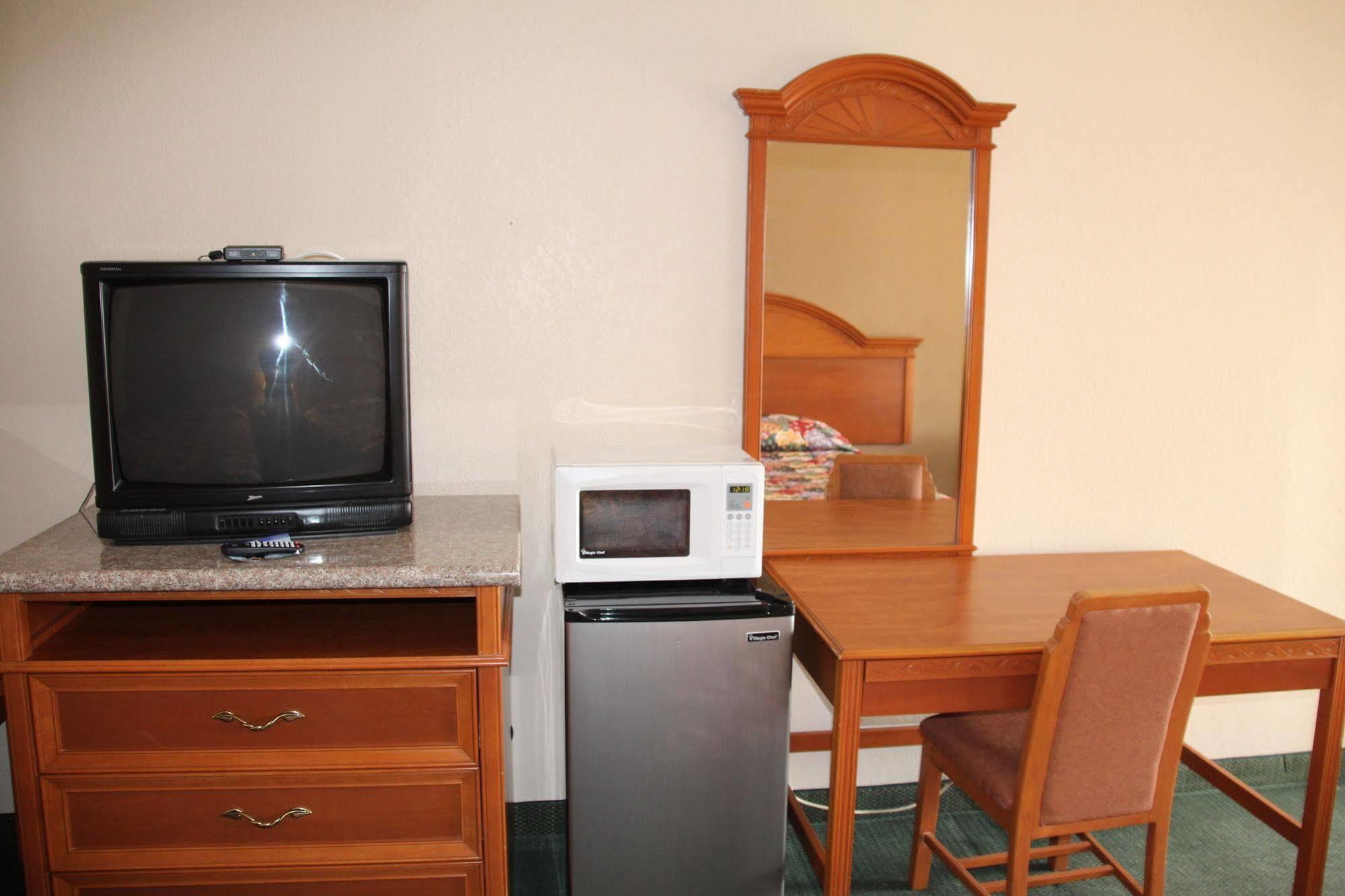 Budget Inn- Troy Kültér fotó