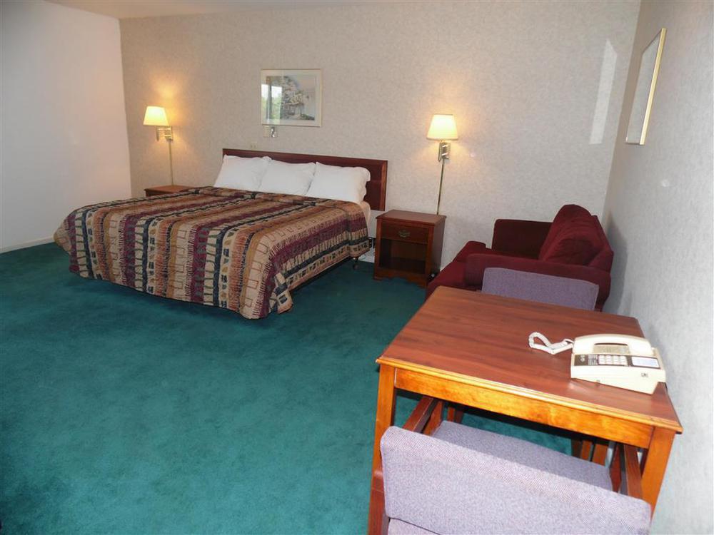 Budget Inn- Troy Szoba fotó