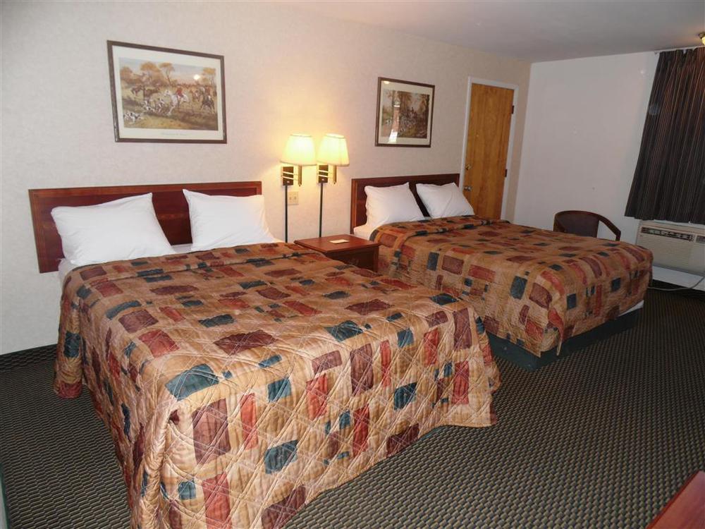 Budget Inn- Troy Szoba fotó